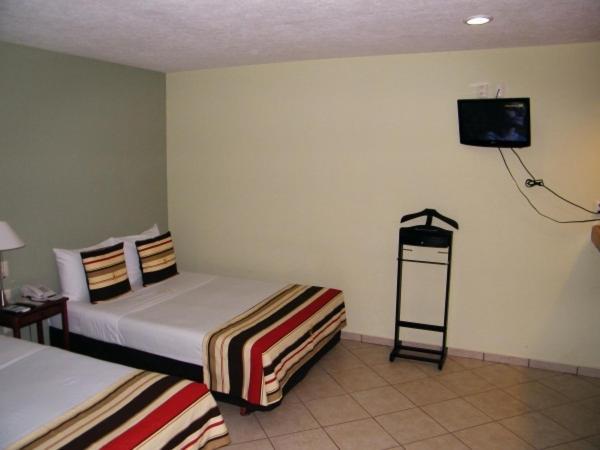 Madero Suites Coatzacoalcos Chambre photo