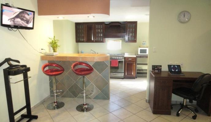 Madero Suites Coatzacoalcos Chambre photo