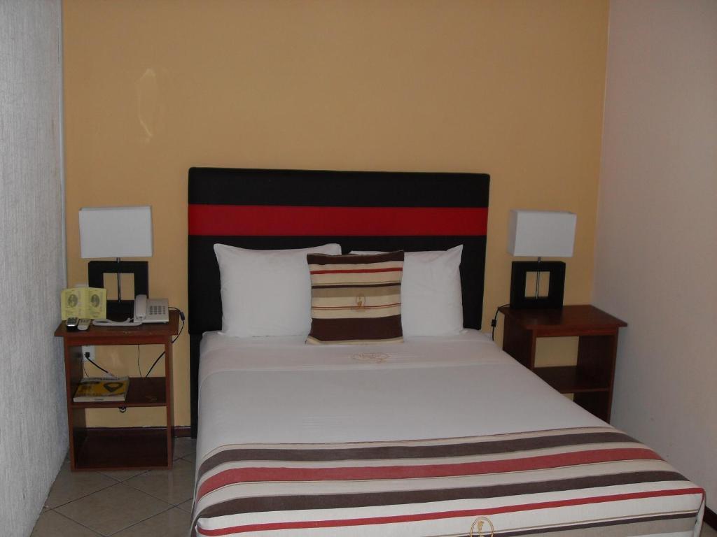 Madero Suites Coatzacoalcos Chambre photo