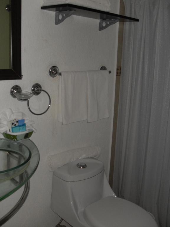 Madero Suites Coatzacoalcos Chambre photo
