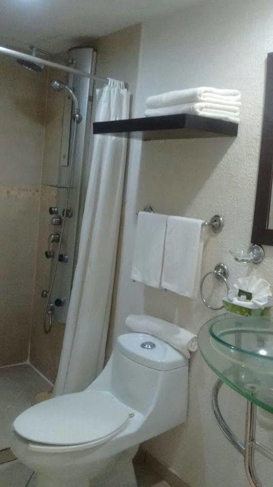 Madero Suites Coatzacoalcos Extérieur photo