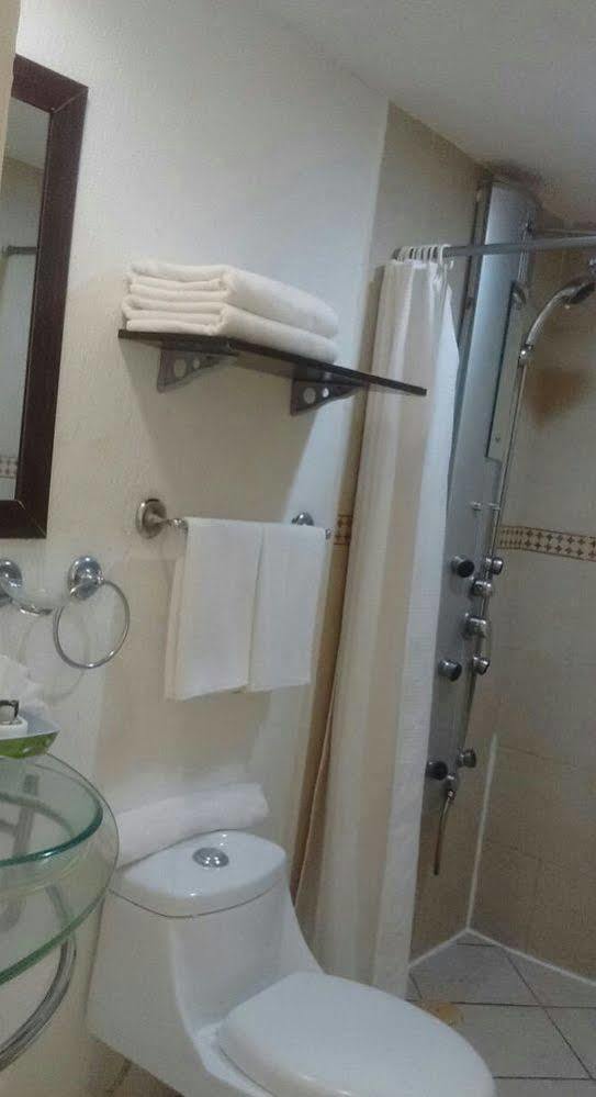 Madero Suites Coatzacoalcos Extérieur photo