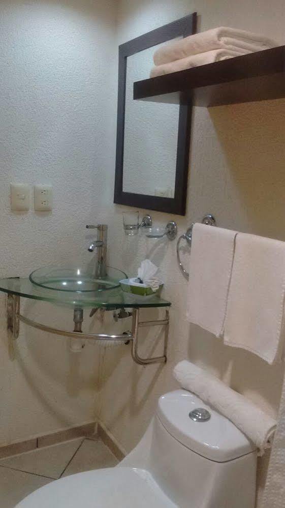 Madero Suites Coatzacoalcos Extérieur photo
