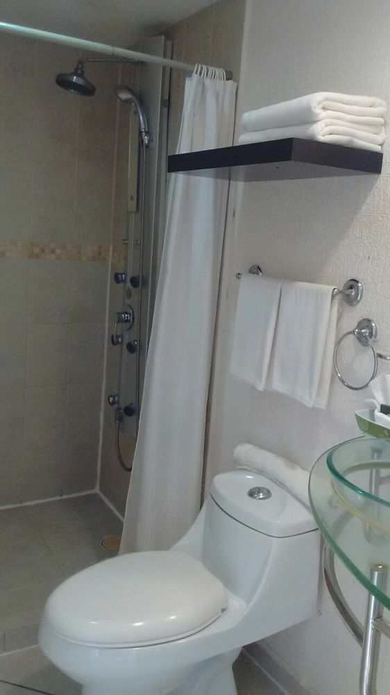 Madero Suites Coatzacoalcos Extérieur photo